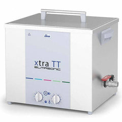 Elma - 3.75 Gal Bench Top Water-Based Ultrasonic Cleaner - Exact Tool & Supply
