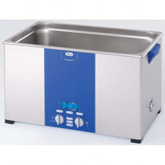 Elma - 7.5 Gal Bench Top Water-Based Ultrasonic Cleaner - Exact Tool & Supply