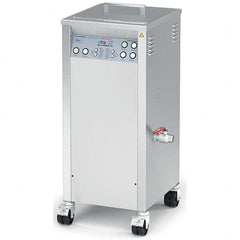 Elma - 13.2 Gal Free Standing Water-Based Ultrasonic Cleaner - Exact Tool & Supply