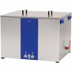 Elma - 24 Gal Bench Top Water-Based Ultrasonic Cleaner - Exact Tool & Supply