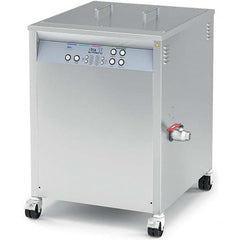 Elma - 42.8 Gal Free Standing Water-Based Ultrasonic Cleaner - Exact Tool & Supply