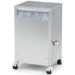 Elma - 21.9 Gal Free Standing Water-Based Ultrasonic Cleaner - Exact Tool & Supply