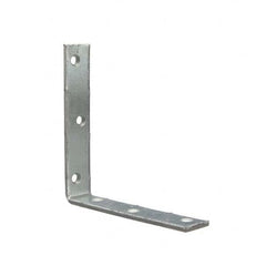 Marlin Steel Wire Products - Braces Type: Corner Brace Length (Inch): 5 - Exact Tool & Supply