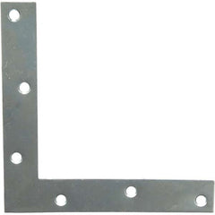 Marlin Steel Wire Products - Braces Type: Corner Brace Length (Inch): 6 - Exact Tool & Supply