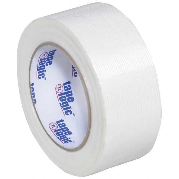 Tape Logic - Filament & Strapping Tape Type: Strapping Tape Color: Clear - Exact Tool & Supply