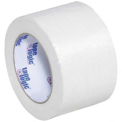 Tape Logic - Filament & Strapping Tape Type: Strapping Tape Color: Clear - Exact Tool & Supply