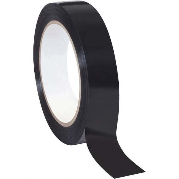 Tape Logic - Filament & Strapping Tape Type: Strapping Tape Color: Black - Exact Tool & Supply