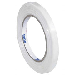 Tape Logic - Filament & Strapping Tape Type: Strapping Tape Color: Clear - Exact Tool & Supply