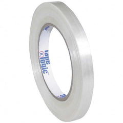 Tape Logic - Filament & Strapping Tape Type: Strapping Tape Color: Clear - Exact Tool & Supply
