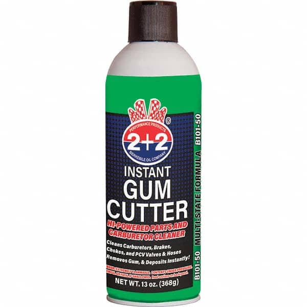 Berkebile - 13 oz Aerosol Can Automotive Cleaner/Degreaser - Exact Tool & Supply