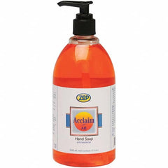 ZEP - 500 mL Pump Bottle Soap - Exact Tool & Supply