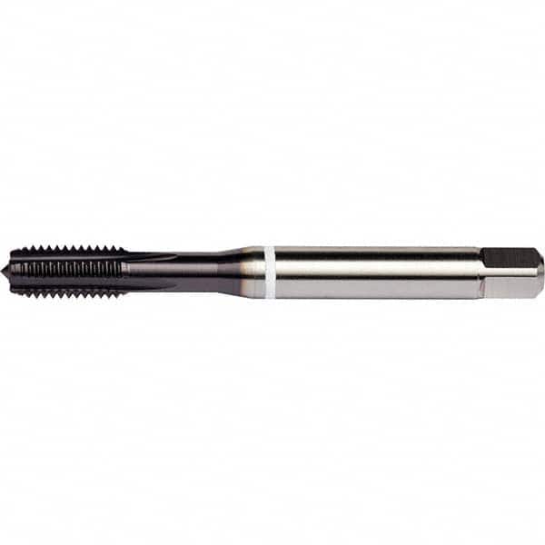 DORMER - 7/8-14 UNF 2BX 4 Flute TiAlN Finish Cobalt Machine Tap - Exact Tool & Supply