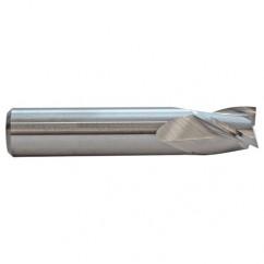 18mm TuffCut GP 3 Fl Stub Lgth. Center Cutting End Mill - Exact Tool & Supply
