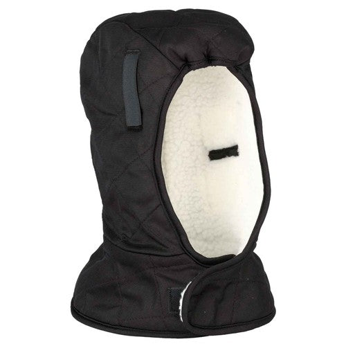 6952 Shoulder Black 3-Layer Winter Liner W/Sherpa Fleece - Exact Tool & Supply