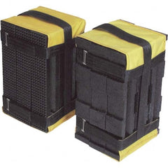AME International - Cribbing Blocks & Sets Material: Plastic Height (Inch): 18 - Exact Tool & Supply