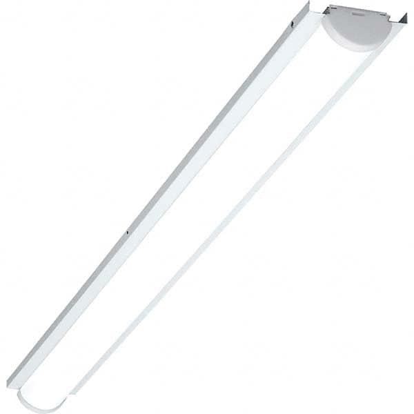 Hubbell Lighting - Strip Lights Lamp Type: LED Mounting Type: Surface Mount - Exact Tool & Supply