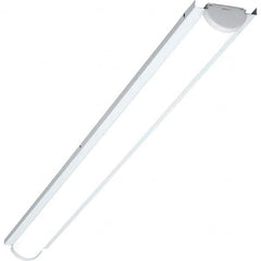Hubbell Lighting - Strip Lights Lamp Type: LED Mounting Type: Surface Mount - Exact Tool & Supply