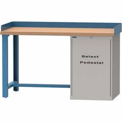 LISTA - Stationary Workstations Type: Work Bench Load Capacity (Lb.): 1,000 - Exact Tool & Supply