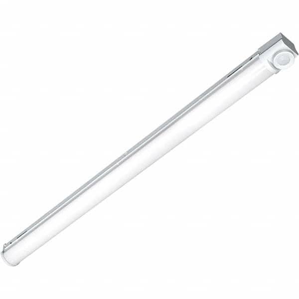 Hubbell Lighting - Wraparound Light Fixtures Lamp Type: LED Mounting Type: Surface Mount - Exact Tool & Supply