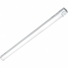 Hubbell Lighting - Wraparound Light Fixtures Lamp Type: LED Mounting Type: Surface Mount - Exact Tool & Supply