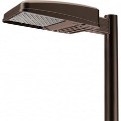 Hubbell Lighting - Parking Lot & Roadway Lights Fixture Type: Area Light Lamp Type: LED - Exact Tool & Supply