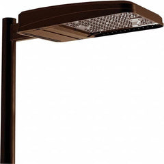 Hubbell Lighting - Parking Lot & Roadway Lights Fixture Type: Area Light Lamp Type: LED - Exact Tool & Supply