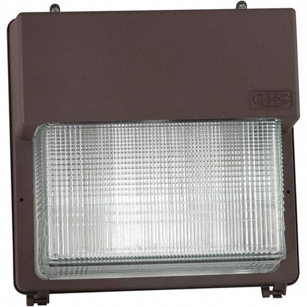 Hubbell Lighting - Wall Pack Light Fixtures Lamp Type: LED Wattage: 72 - Exact Tool & Supply