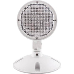 Hubbell Lighting - Emergency Lights Emergency Light Type: Remote Lighting Head Number of Heads: 1 - Exact Tool & Supply