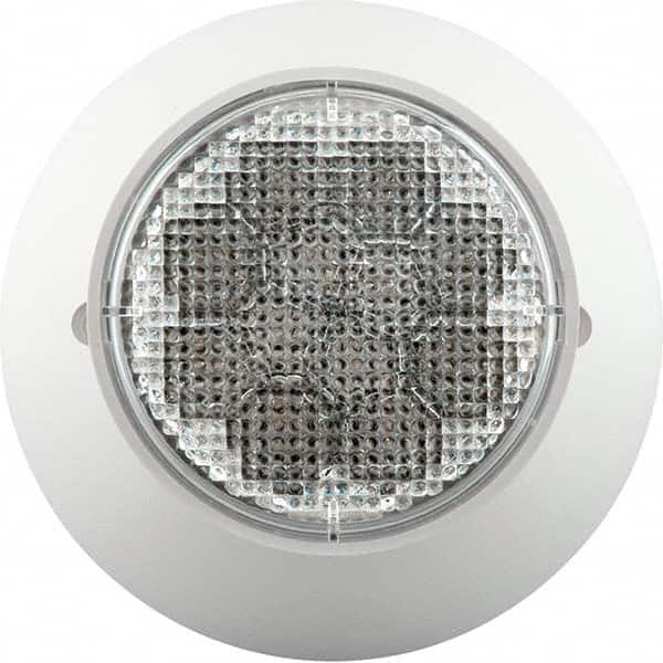 Hubbell Lighting - Emergency Lights Emergency Light Type: Remote Lighting Head Number of Heads: 1 - Exact Tool & Supply