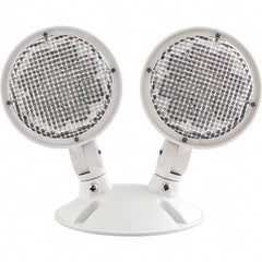 Hubbell Lighting - Emergency Lights Emergency Light Type: Remote Lighting Head Number of Heads: 2 - Exact Tool & Supply