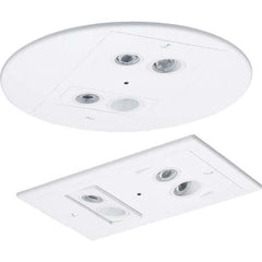 Hubbell Lighting - Emergency Lights Emergency Light Type: Emergency Lighting Unit Number of Heads: 0 - Exact Tool & Supply