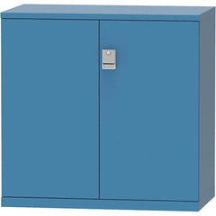 LISTA - Storage Cabinets Type: Hinged Door Width (Inch): 43-19/64 - Exact Tool & Supply