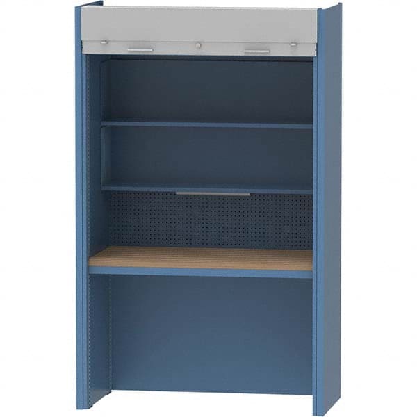 LISTA - Storage Cabinets Type: Combination Width (Inch): 60-1/4 - Exact Tool & Supply