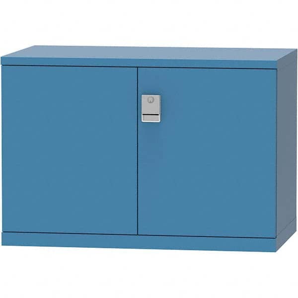 LISTA - Storage Cabinets Type: Sliding Door Width (Inch): 42-19/64 - Exact Tool & Supply
