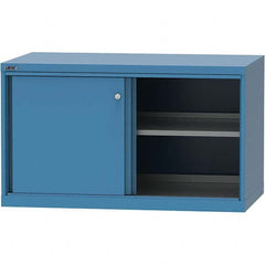 LISTA - Storage Cabinets Type: Sliding Door Width (Inch): 47 - Exact Tool & Supply