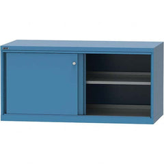 LISTA - Storage Cabinets Type: Sliding Door Width (Inch): 58-19/64 - Exact Tool & Supply
