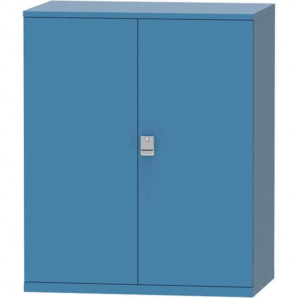 LISTA - Storage Cabinets Type: Double Hinged Doors Width (Inch): 47 - Exact Tool & Supply