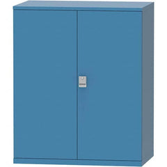 LISTA - Storage Cabinets Type: Double Hinged Doors Width (Inch): 47 - Exact Tool & Supply