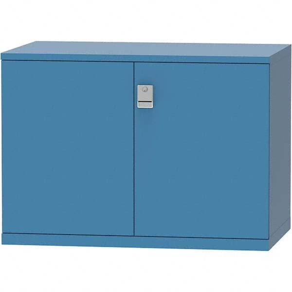 LISTA - Storage Cabinets Type: Double Hinged Doors Width (Inch): 47 - Exact Tool & Supply