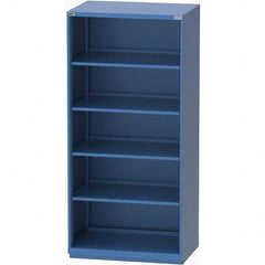 LISTA - Storage Cabinets Type: Tall Shelf Width (Inch): 40-19/64 - Exact Tool & Supply