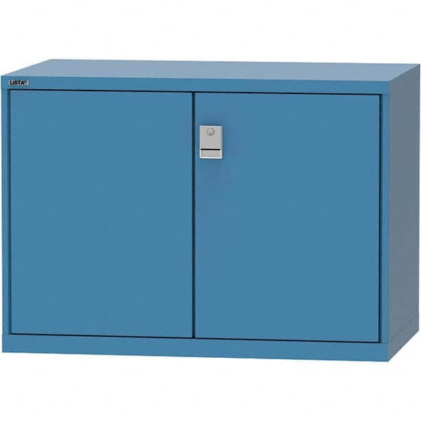 LISTA - Storage Cabinets Type: Hinged Door Width (Inch): 47 - Exact Tool & Supply