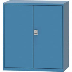 LISTA - Storage Cabinets Type: Hinged Door Width (Inch): 47 - Exact Tool & Supply