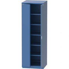 LISTA - Storage Cabinets Type: Tall Shelf Width (Inch): 28-13/64 - Exact Tool & Supply