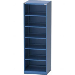 LISTA - Storage Cabinets Type: Tall Shelf Width (Inch): 28-13/64 - Exact Tool & Supply