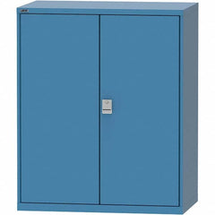 LISTA - Storage Cabinets Type: Hinged Door Width (Inch): 47 - Exact Tool & Supply