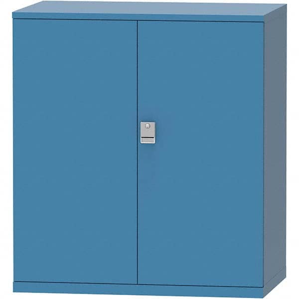 LISTA - Storage Cabinets Type: Double Hinged Doors Width (Inch): 47 - Exact Tool & Supply