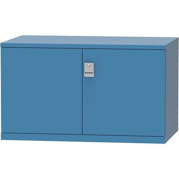 LISTA - Storage Cabinets Type: Double Hinged Doors Width (Inch): 47 - Exact Tool & Supply