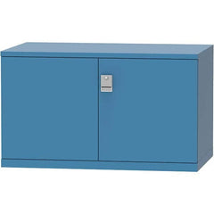 LISTA - Storage Cabinets Type: Double Hinged Doors Width (Inch): 47 - Exact Tool & Supply