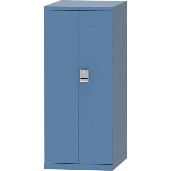 LISTA - Storage Cabinets Type: Double Hinged Doors Width (Inch): 22-13/64 - Exact Tool & Supply