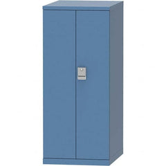 LISTA - Storage Cabinets Type: Double Hinged Doors Width (Inch): 22-13/64 - Exact Tool & Supply
